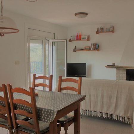 Apartament Amb Terrassa I Parking Llança Buitenkant foto
