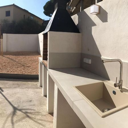Apartament Amb Terrassa I Parking Llança Buitenkant foto
