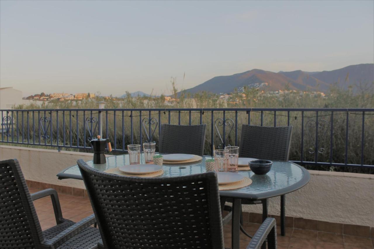 Apartament Amb Terrassa I Parking Llança Buitenkant foto