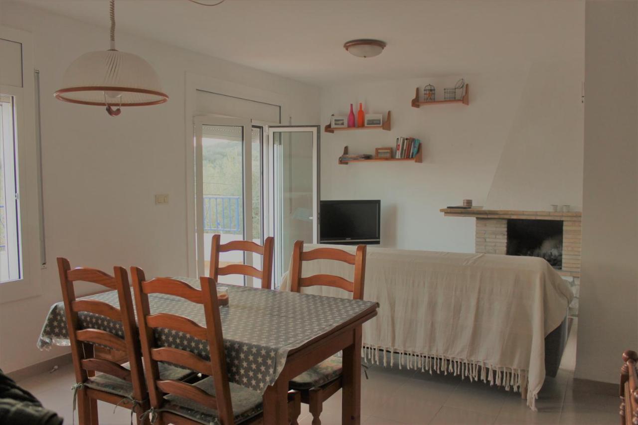 Apartament Amb Terrassa I Parking Llança Buitenkant foto